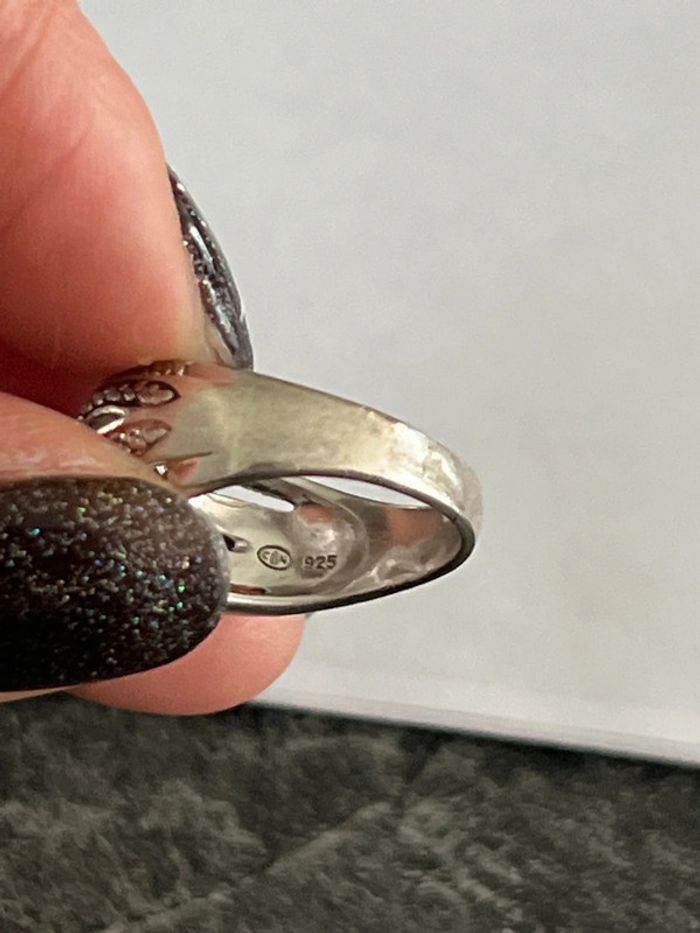 Bague en argent - photo numéro 6
