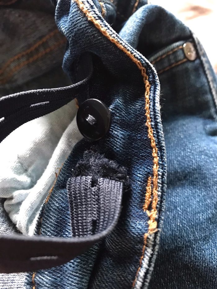 Jeans 12 ans - photo numéro 4