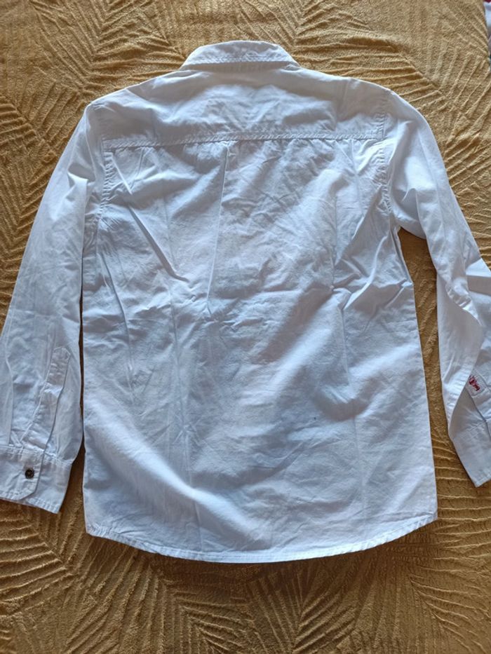 Chemise blanche - photo numéro 5