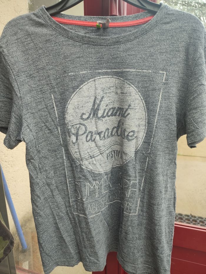 Lot 4 t shirts 14 ans - photo numéro 2
