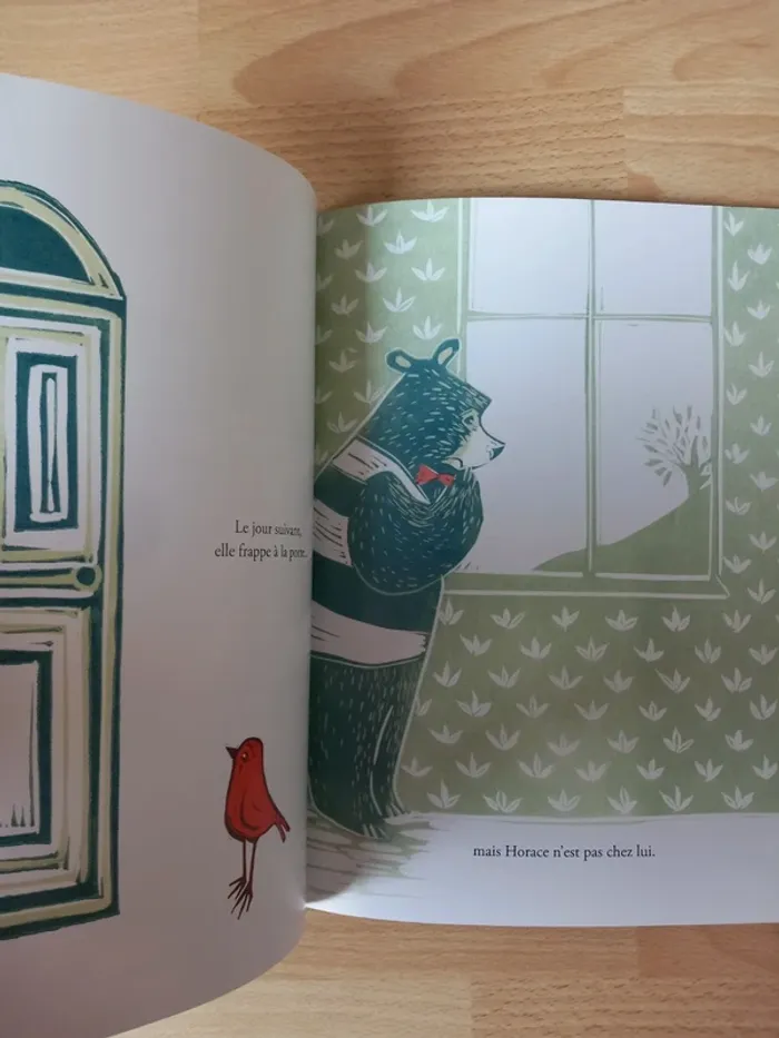 Livre Un Ami pour la vie TBE - photo numéro 3