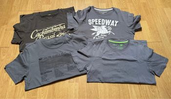 Lot de 4 t-shirt Celio (M)