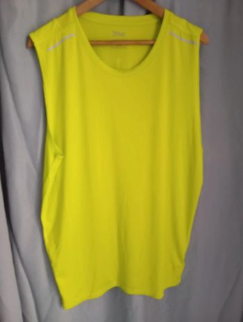 Débardeur pour le sport