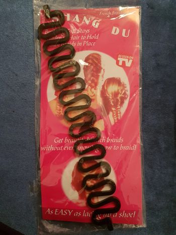 Accessoire coiffure