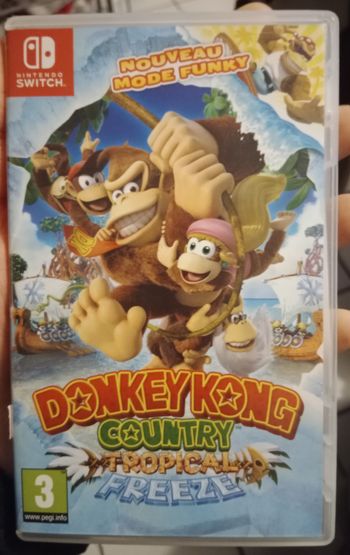 donkey hong country tropical