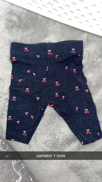 Pantalon bébé