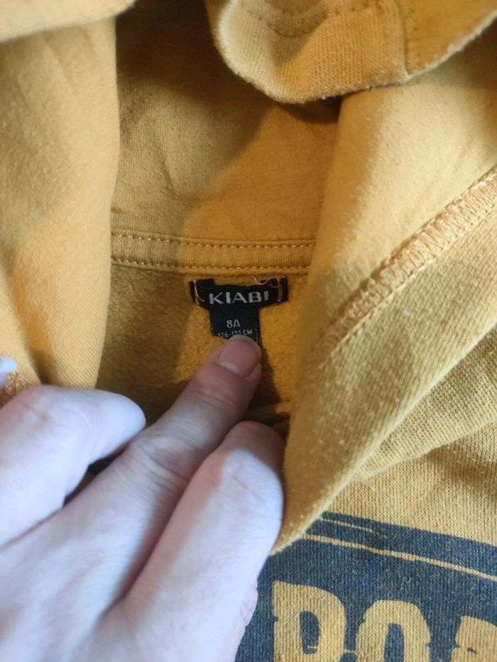 Pull 8 ans - photo numéro 2