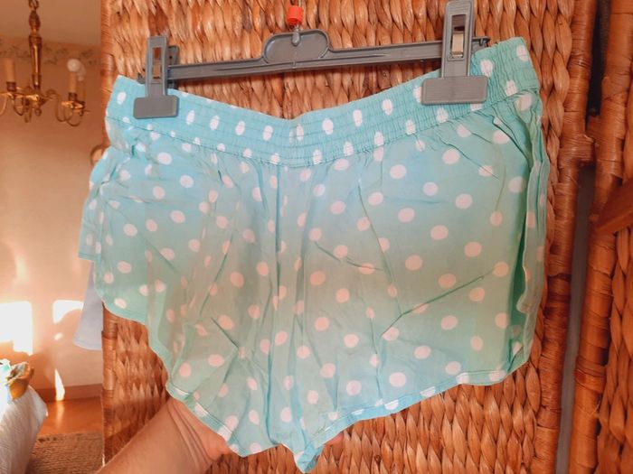 Short pyjama undiz M - photo numéro 3