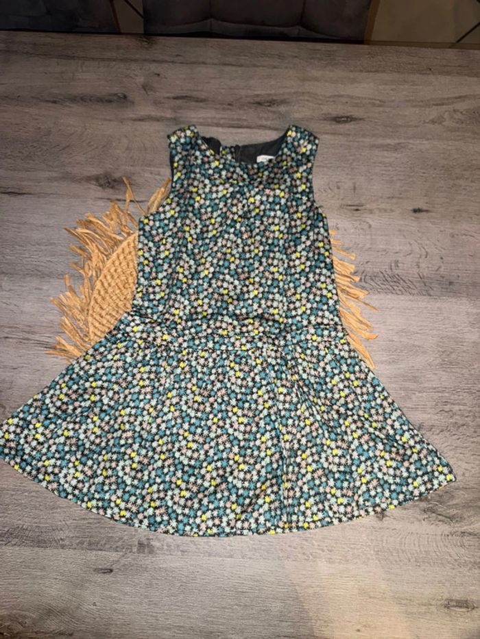 Robe 8 ans fille okaidi