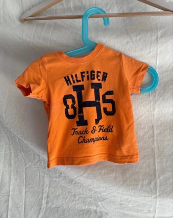 T-shirt 6 mois tommy Hilfiger 