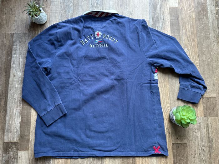 - Polo ML Oliphil  [N] - Taille 4XL - Très Bon état - photo numéro 2
