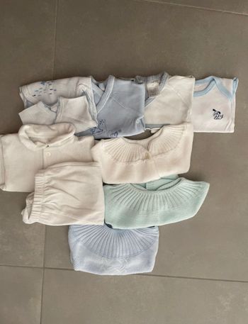 Trousseau de naissance