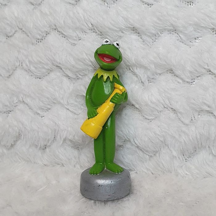 Figurine kermit la grenouille vintage 90s