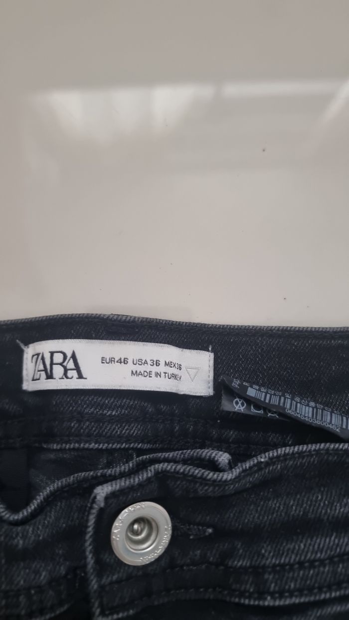 Jean's cargo zara taille XL - photo numéro 5