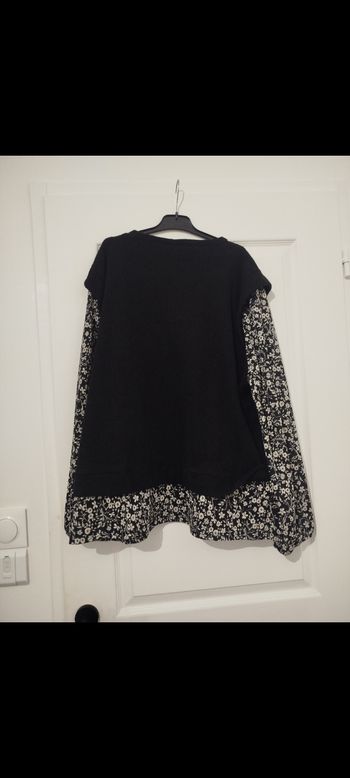 Pull chemise 