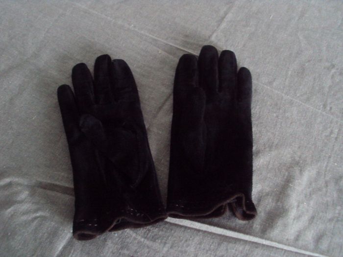 paire de gants femme