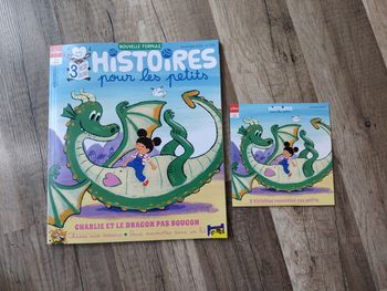 Histoires pour les petits novembre 