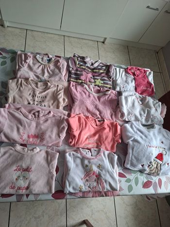 Lot pyjama
