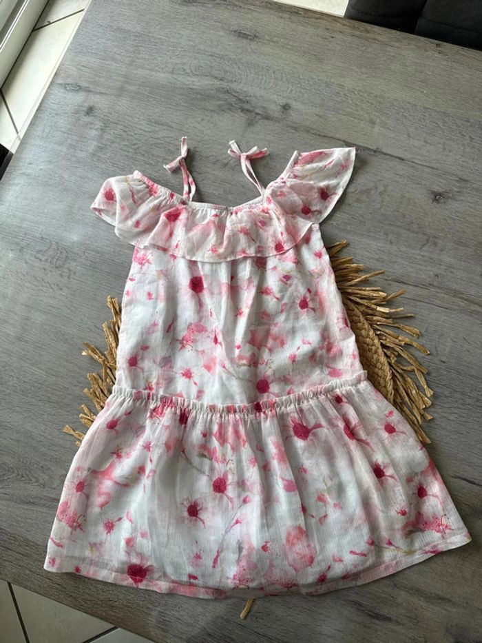 Robe fille orchestra 8 ans
