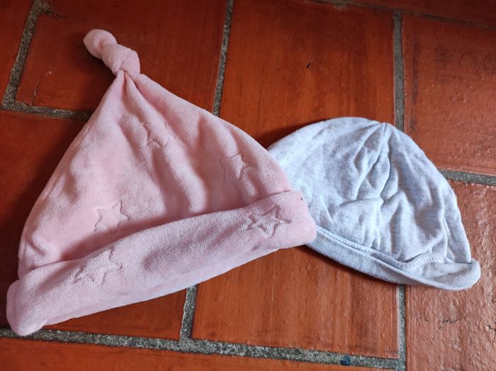 Vestes et bonnets - photo numéro 2