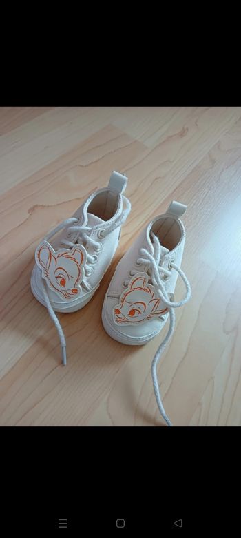 Chaussures Disney