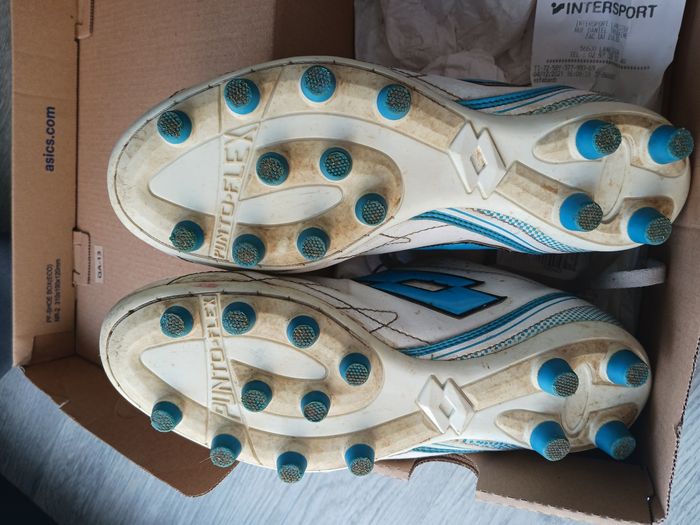 Chaussures foot - photo numéro 3