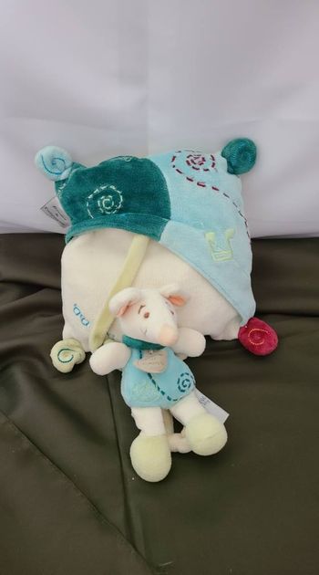 Doudou Souris Doudou et Compagnie - Musical - Filousine