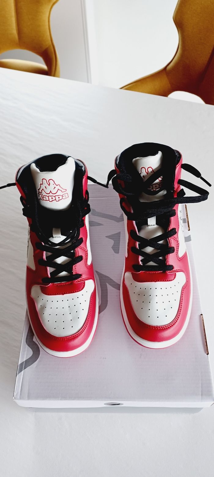 Basket kappa taille 43 neuve - photo numéro 7