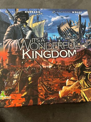 Jeu it’s wonderful kingdom origames
