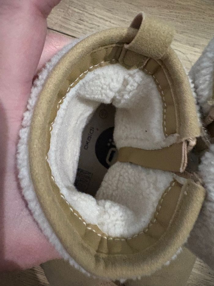 Bottines beige 31 - photo numéro 4