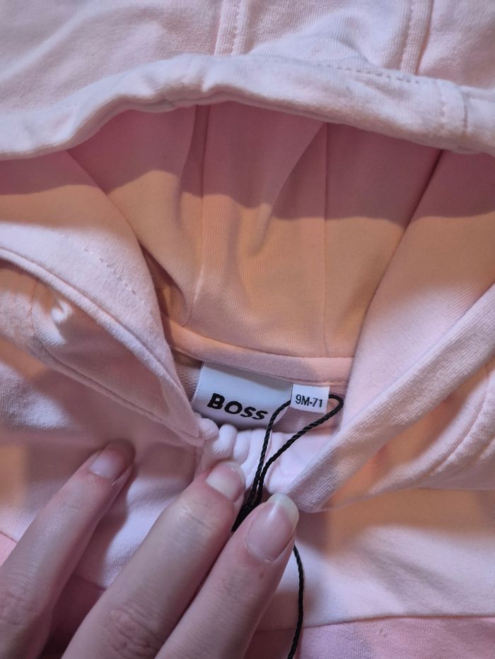 Ensemble Hugo Boss Rose - Neuf - photo numéro 3