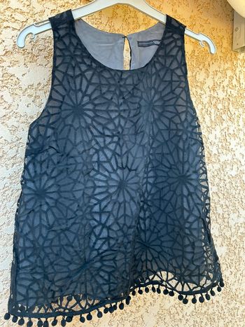 Débardeur Captain tortue 🐢 taille 36