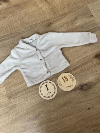 Gilet polaire