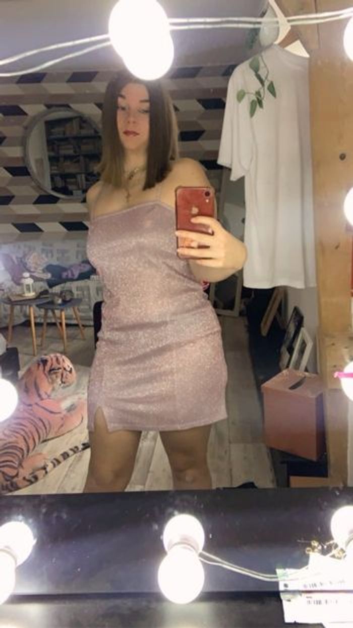 Robe  soirée