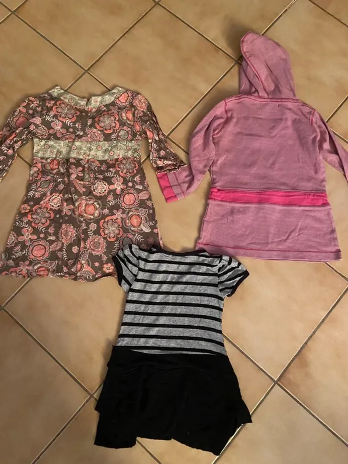 5 ans fille - photo numéro 2