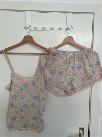 Ensemble pyjama fleuri Primark