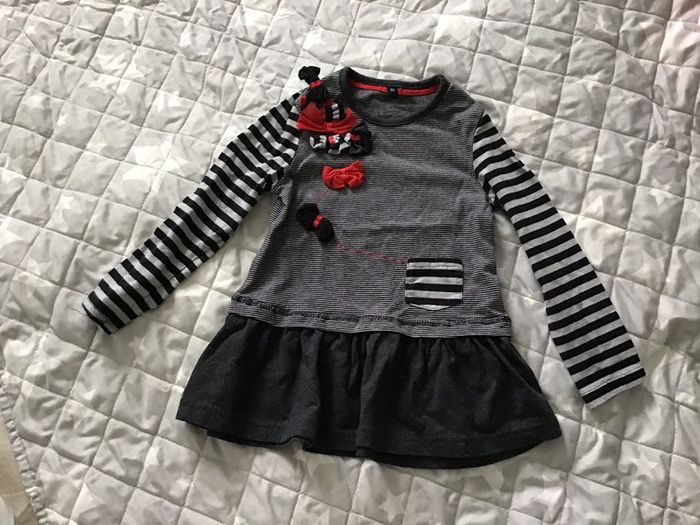 Jolie robe 3 ans