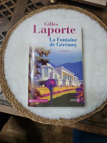 La Fontaine de Gérémoy. Roman
