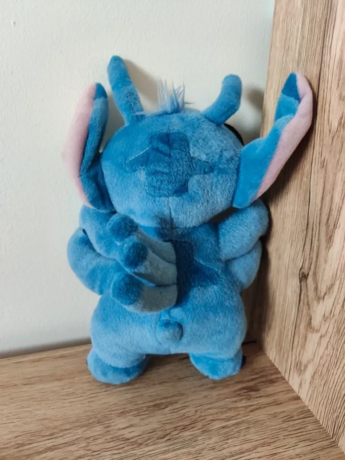Peluches Stitch et Angel Disneyland Paris - photo numéro 3