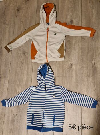 Vestes