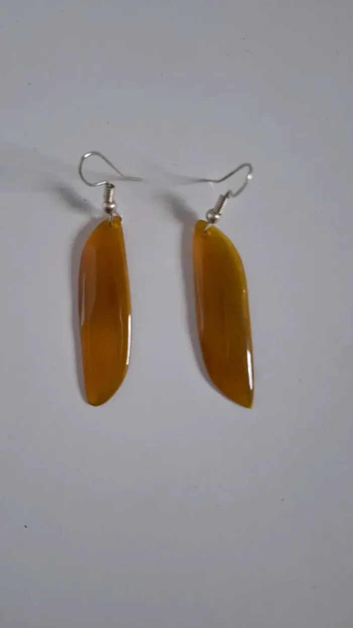 Boucles d’oreilles neuves - photo numéro 3