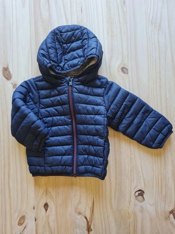 Doudoune Obaïbi 18 mois
