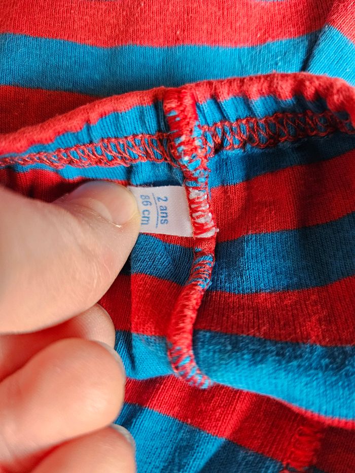 Short pyjama - photo numéro 2