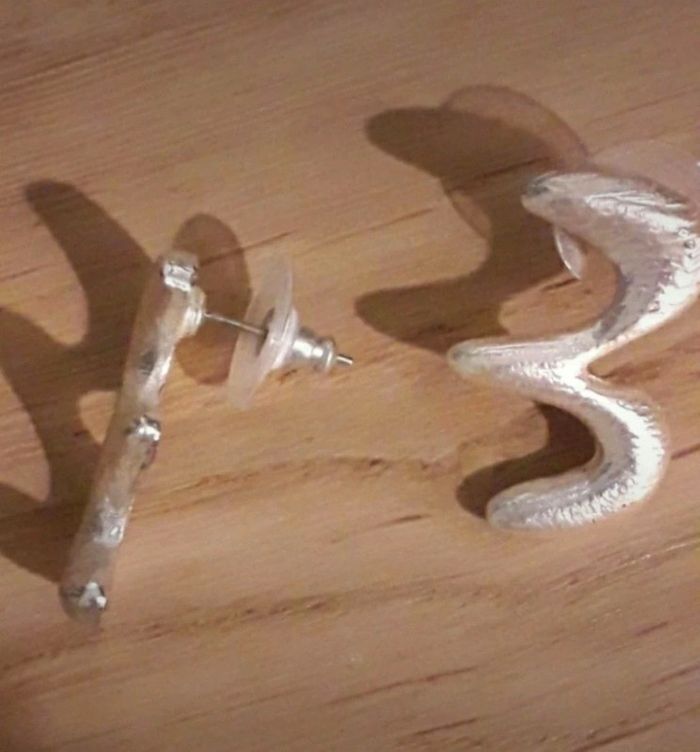 Boucles d'oreilles - photo numéro 2
