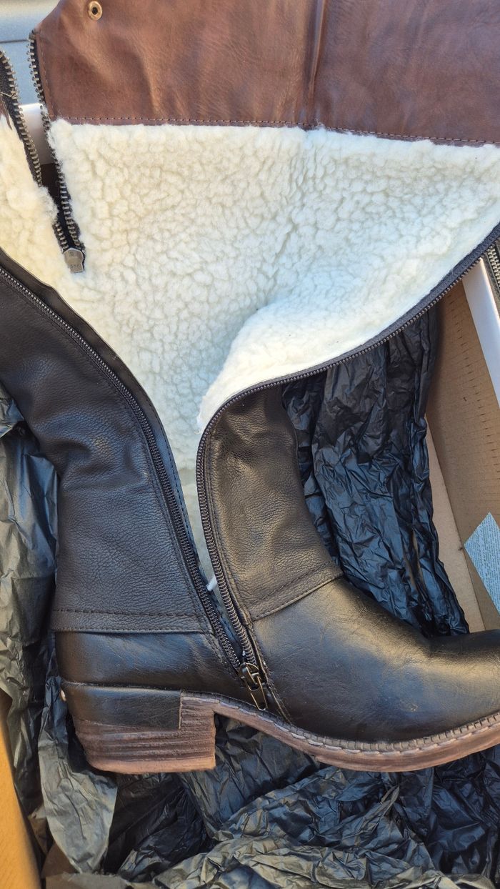 Bottes Rieker - photo numéro 4