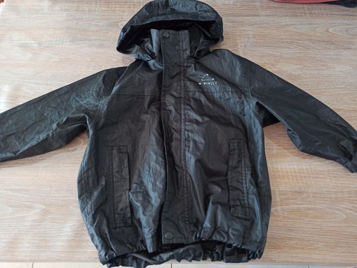 Imperméable Mc Kinley 3 ans