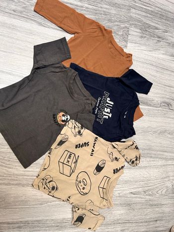 T-shirt manches longues
