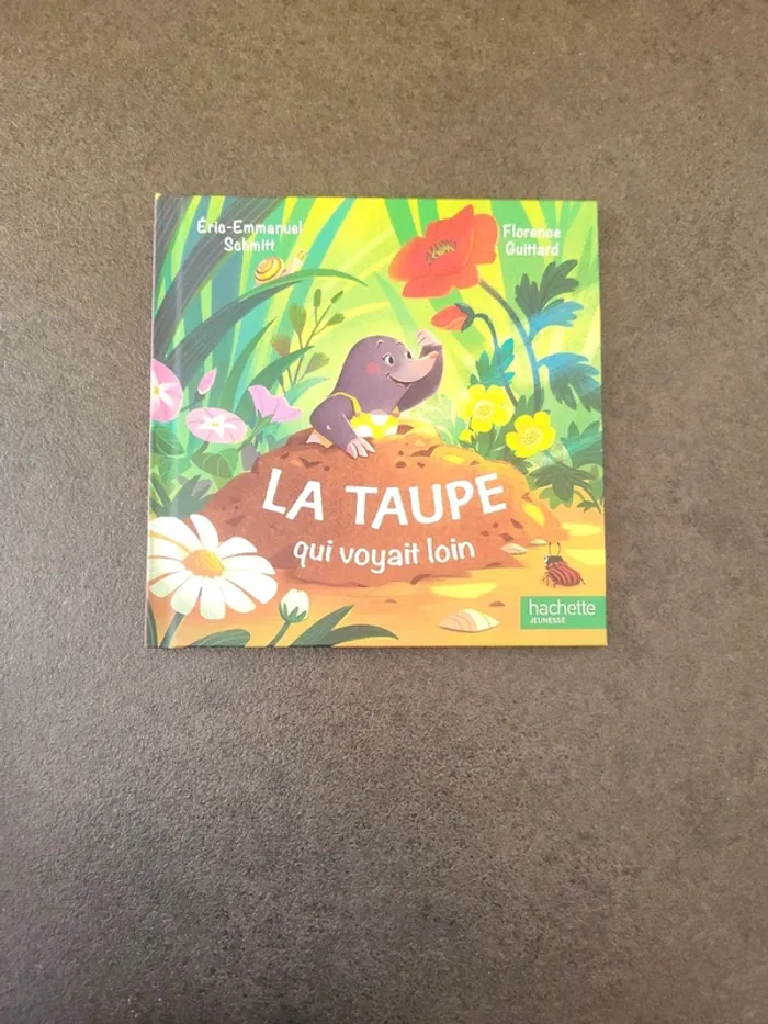 Lot de 2 livres la tortue et la taupe - photo numéro 6