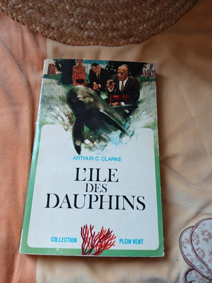 L'île des dauphins