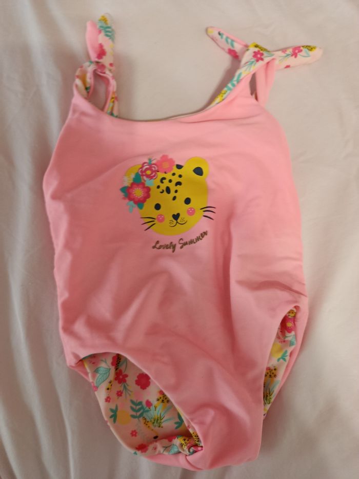 Lot vêtements fille 9 mois - photo numéro 8